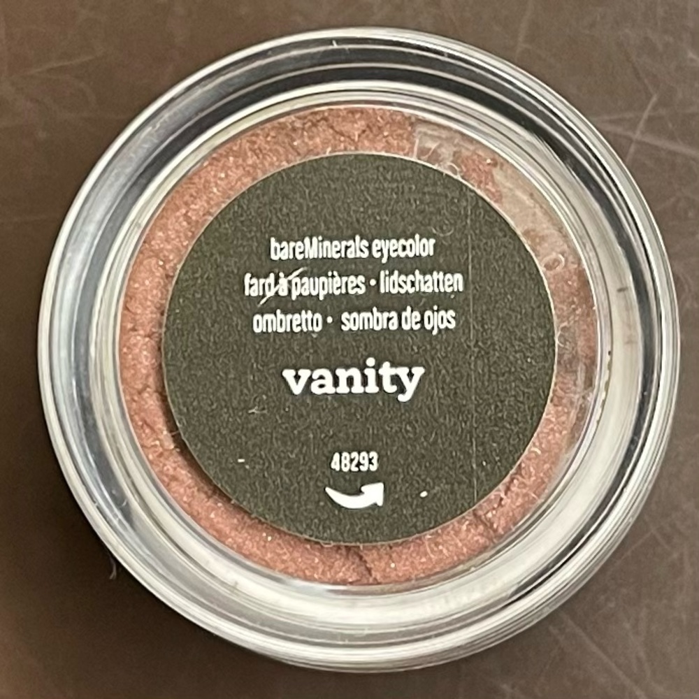 Bare Minerals 0.28g/0.01oz Eyeshadow Vanity